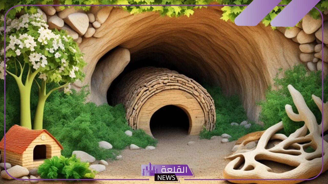 ما هو معنى وكر؟ ما الفرق بين العش والوكر؟