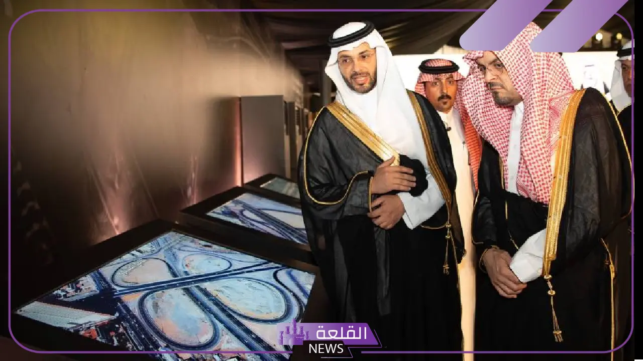 رسميًًا.. نائب أمير مكة يطلق مشروع الدائري الثاني بالعاصمة المقدسة