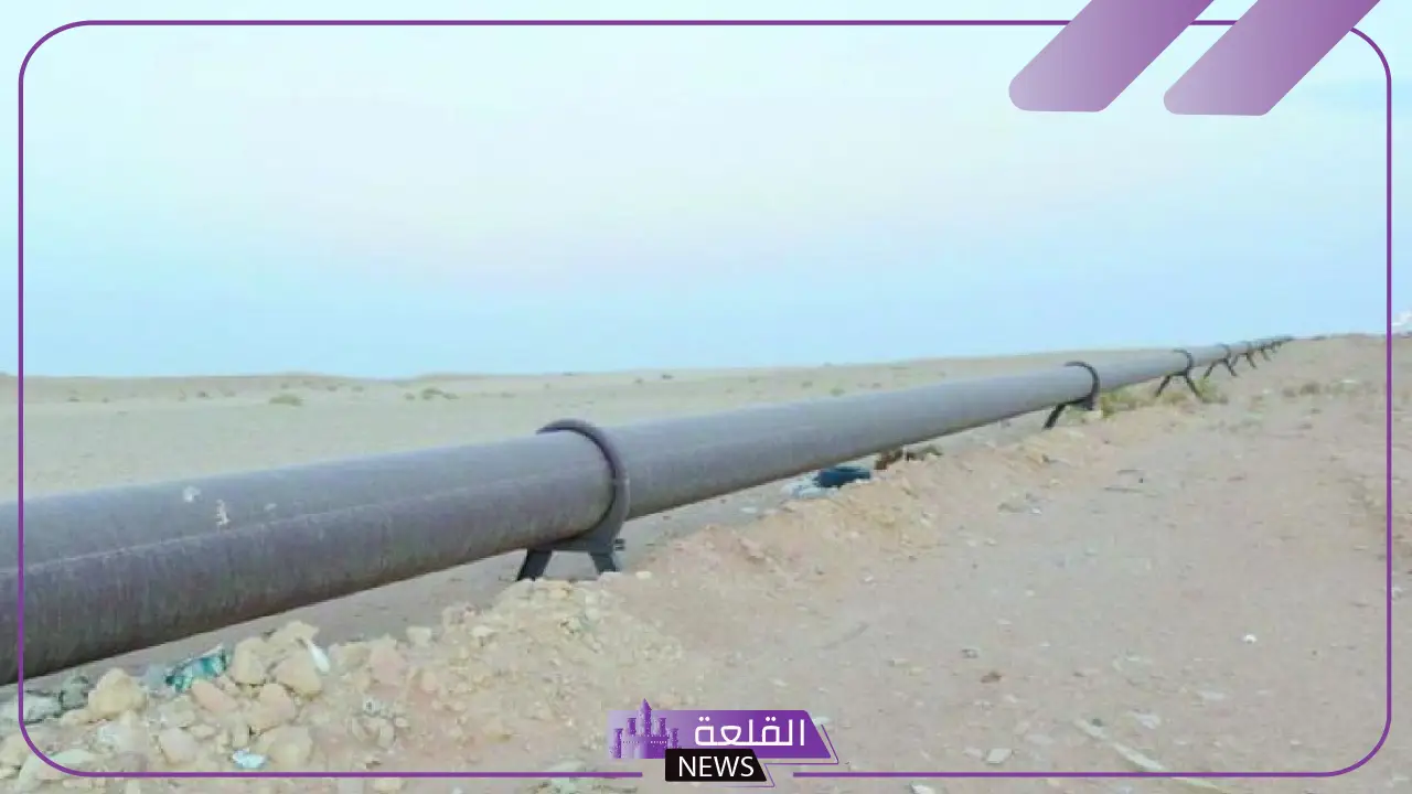 من الشرق إلى الشمال.. تفاصيل بخصوص مشروع خط أنابيب نقل المياه في السعودية