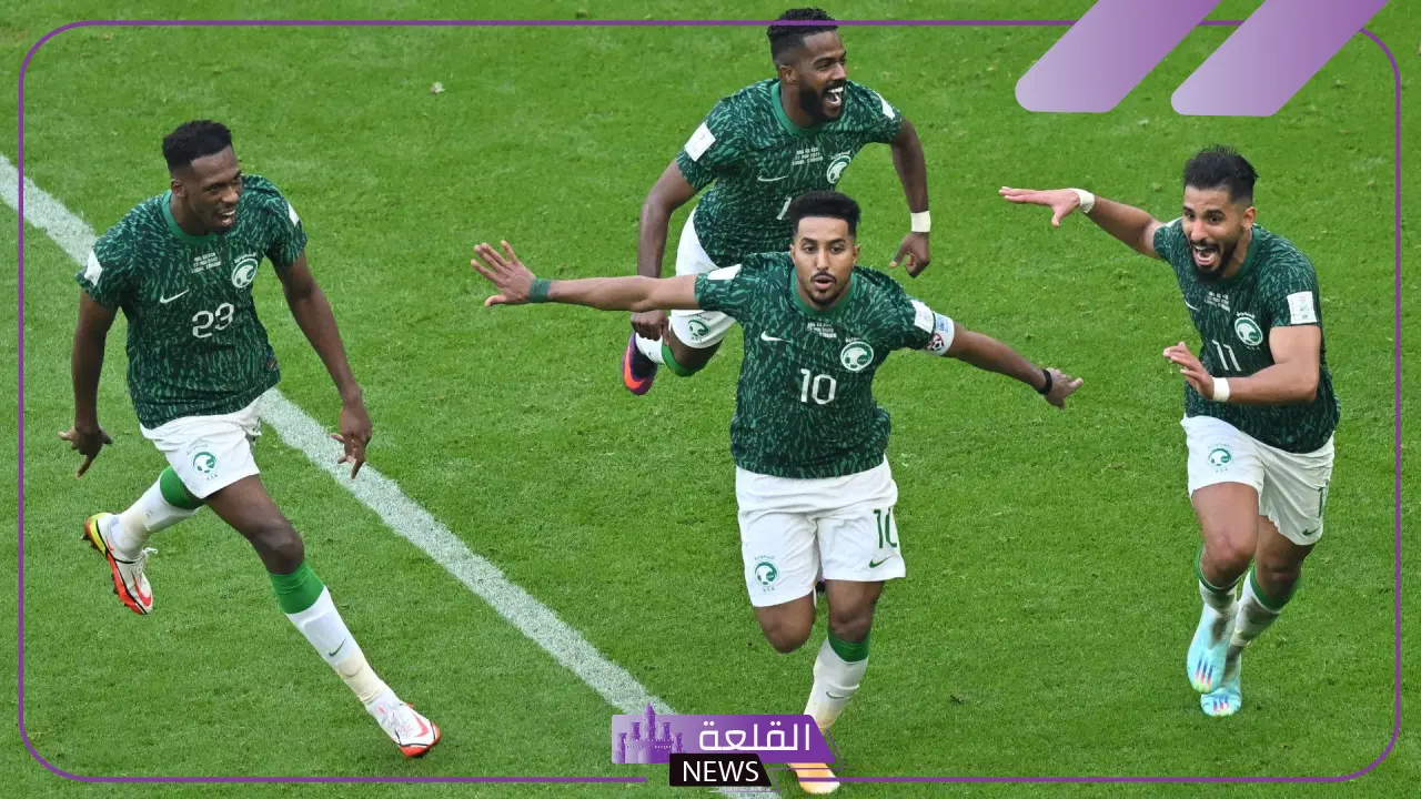 إن حدث تأهلنا.. الغيامة يوضح الشرط اللازم لتأهل منتخب السعودية لكأس العالم 2026 10 إن حدث تأهلنا.. الغيامة يوضح الشرط اللازم لتأهل منتخب السعودية لكأس العالم 2026