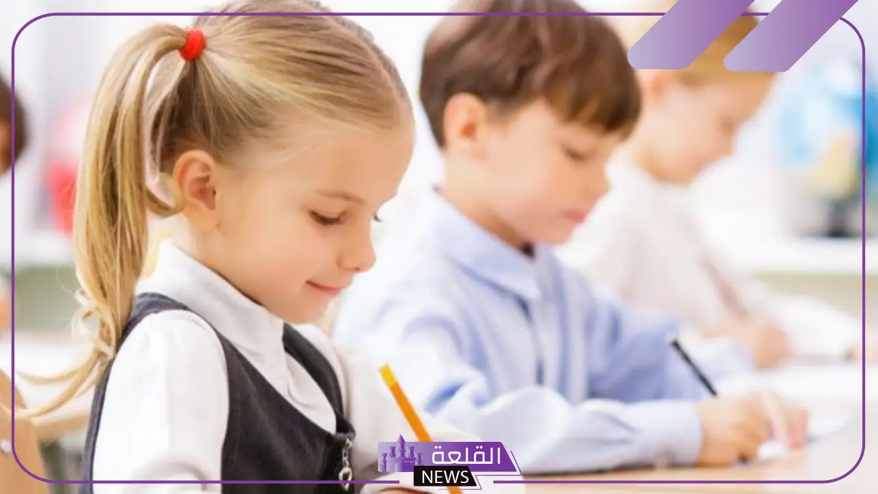 تعبير عن المدرسه والمعلم مكتوب كامل للطلاب 5 تعبير عن المدرسة للاطفال