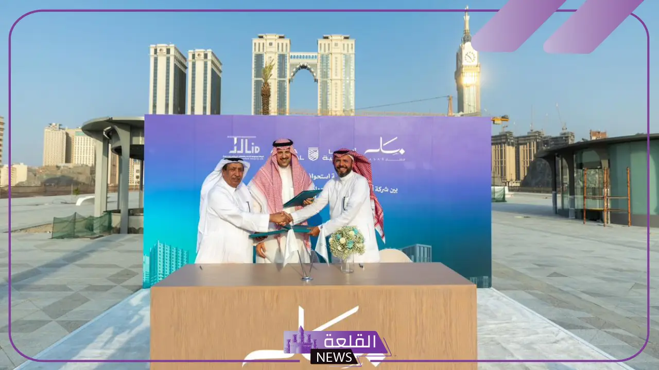 بالأرقام.. تعرف على كل ما يتعلق بوجهة مسار 5 وجهة مسار.. مشروع ضخم يعيد تشكيل المشهد الحضري في مكة