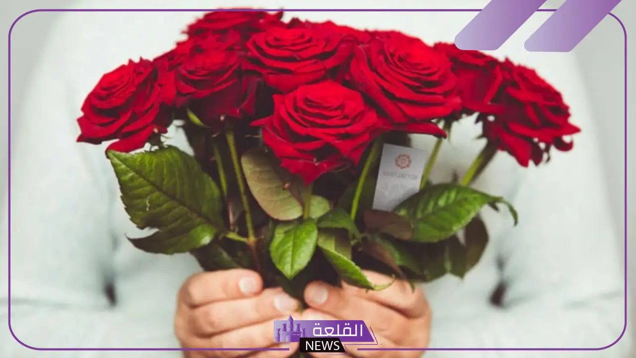 تفسير حلم شجرة ورد احمر جميلة في المنام لابن سيرين 5 تفسير حلم الورد الأحمر للعزباء