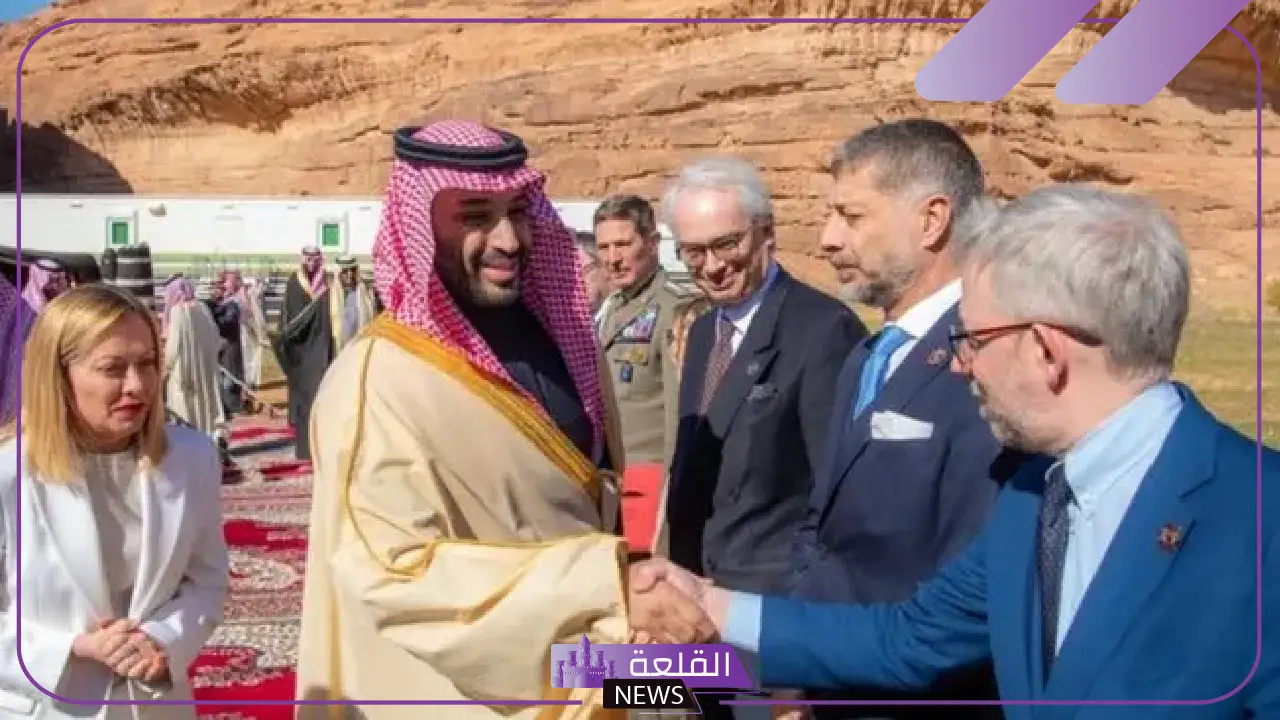 تعرف على التفاصيل.. الأمير محمد بن سلمان ورئيسة وزراء إيطاليا يبحثان أخر المستجدات الإقليمية والدولية