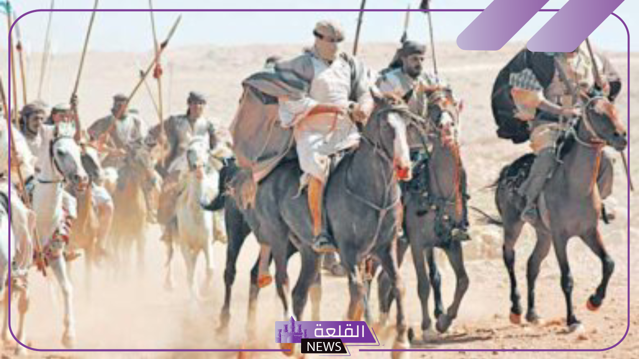 رمز قبيلة غامد وأصلها وش يرجع، ديار غامد 5 ديار غامد
