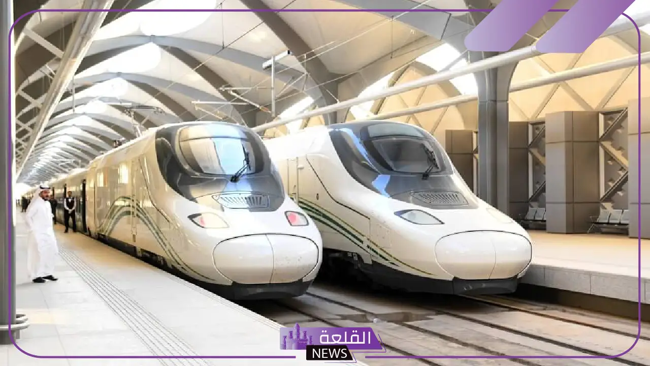 في هذا التوقيت.. انطلاق أفخم وأكبر قطار عالمي في السعودية للمرة الاولى 9 في هذا التوقيت.. انطلاق أفخم وأكبر قطار عالمي في السعودية للمرة الاولى