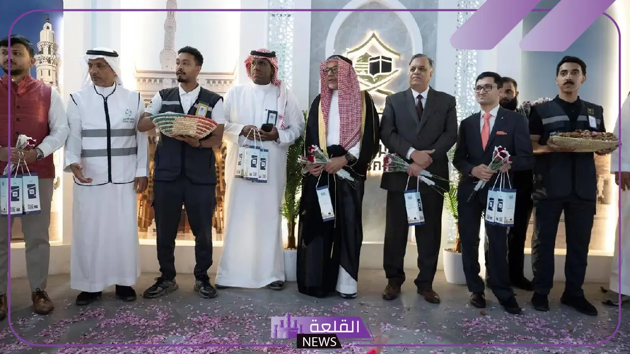 بدء وصول أولى رحلات الحجاج لمطار الأمير محمد بن عبد العزيز الدولي 5 جهود متكاملة في المطار لتسهيل دخول الحجاج