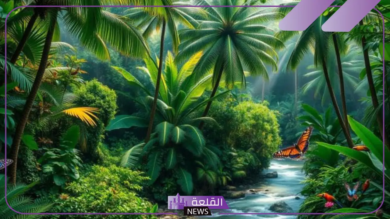 أين يتواجد الاقليم الاستوائي وما صفات مناخه؟ ماهي دول المناطق الاستوائية