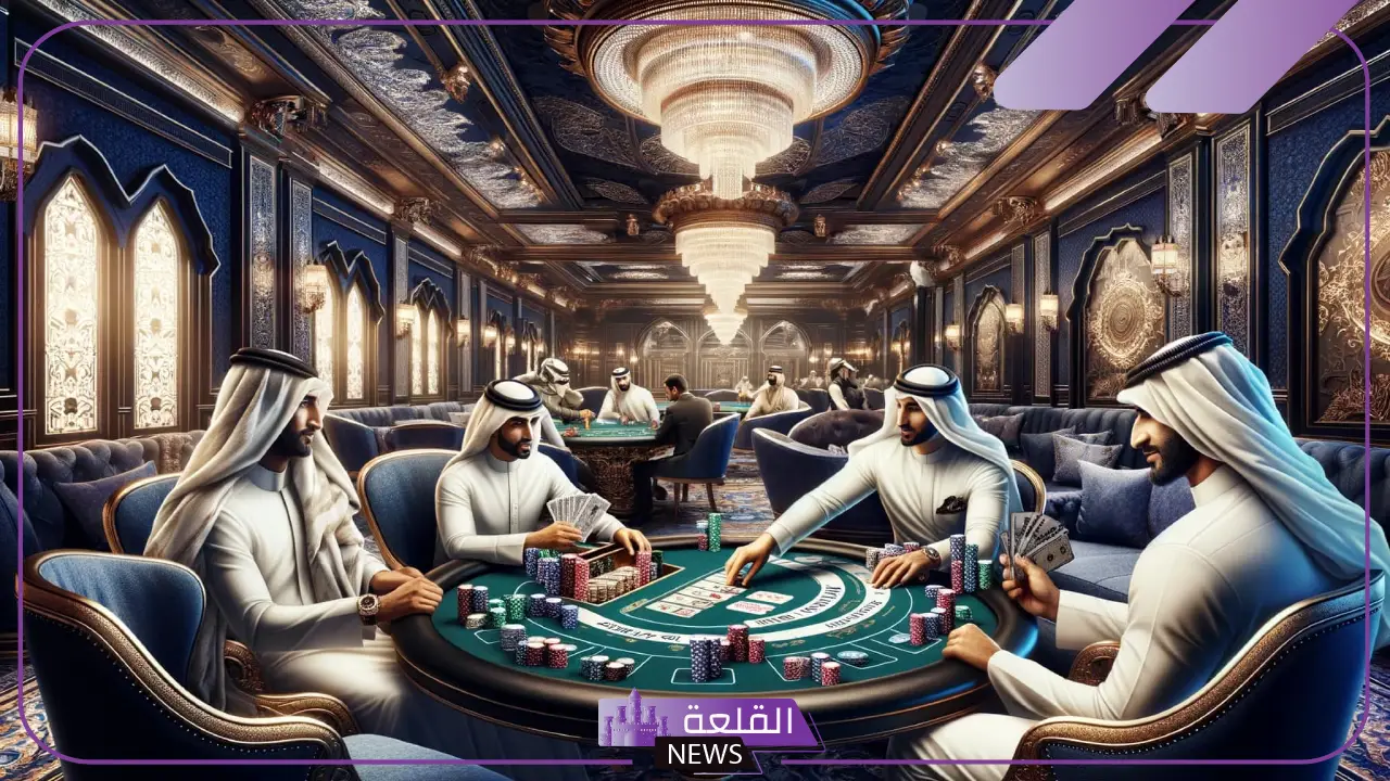 كيف تستمتع بأفضل تجربة لعب في الامارات : دليل شامل للاعبين الجدد 6 إماراتي كازينوو
