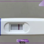 حللت وطلع خط خفيف زي الظل في اختبار الحمل الثاني