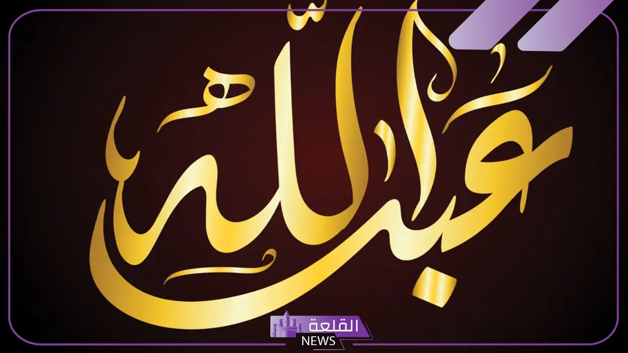 تفسير اسم عبدالله في المنام للرجل والمتزوجة والعزباء لابن سيرين 5 تفسير اسم عبد الله في المنام للعزباء