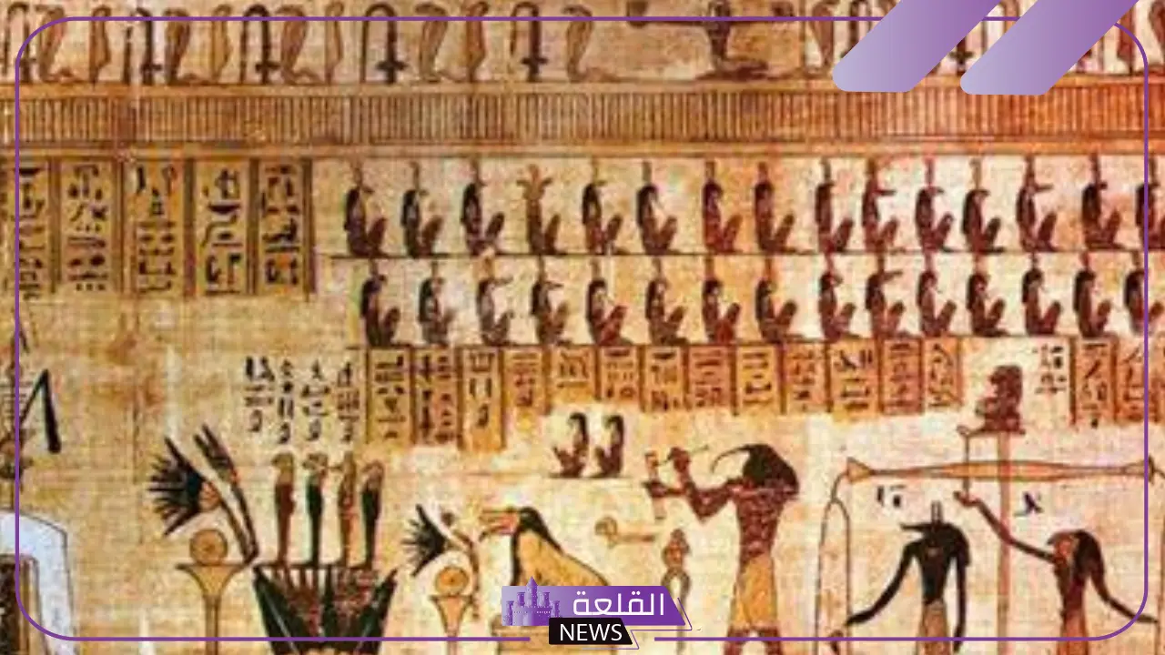 اسم من اسماء مصر القديمه جميل جدًا، أسماء قديمة للرجل بمعانيها