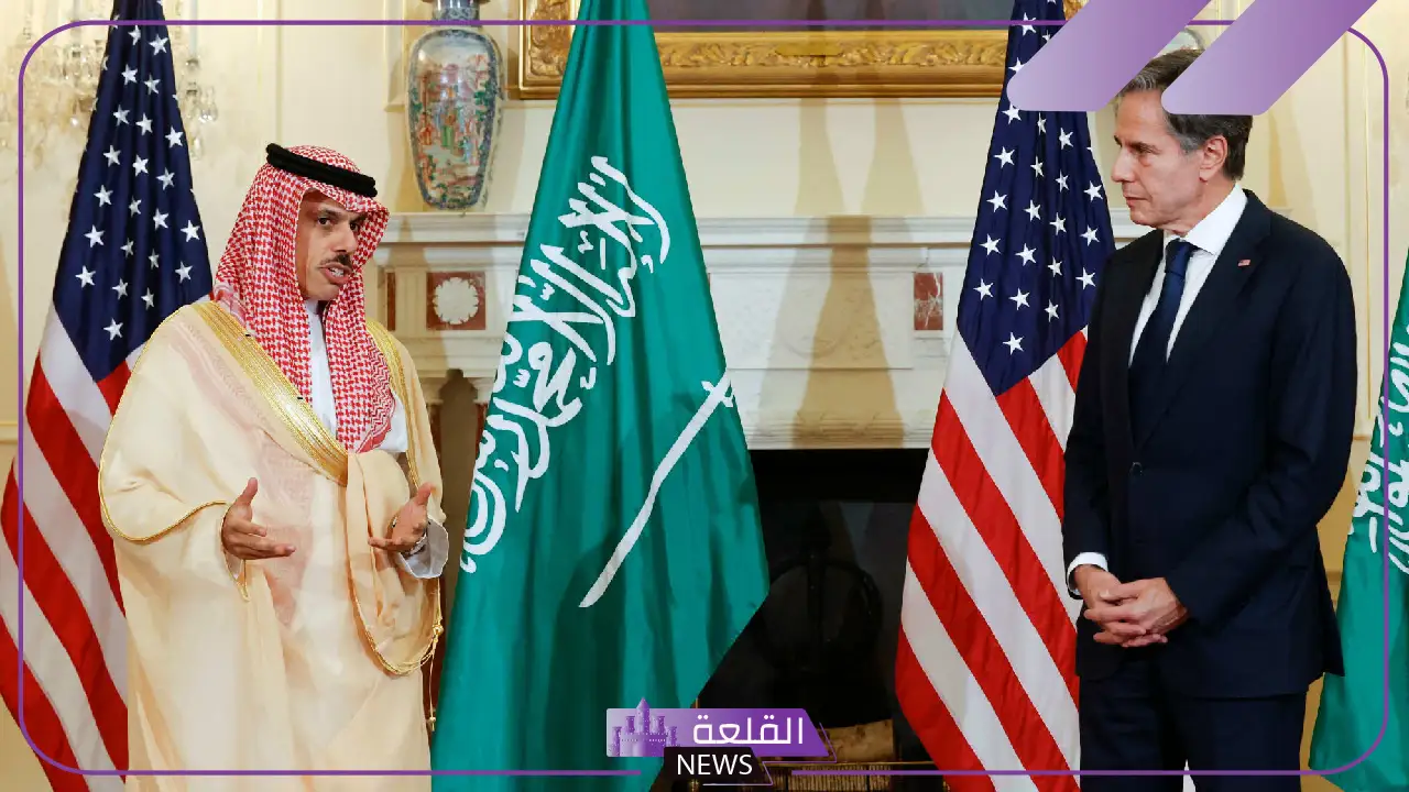 في لقاء هام بواشنطن.. وزير الخارجية السعودي والأمريكي يناقشان أزمات المنطقة 5 وزير الخارجية يبحث تعزيز الشراكة مع واشنطن