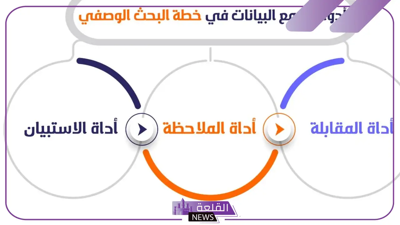خطوات البحث الوصفي مكتوبة كاملة.. مميزات البحث الوصفي