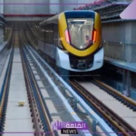رسميًا.. بدء تشغيل محطتين جديدتين على المسار البرتقالي بقطار الرياض