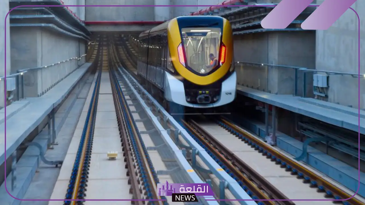 رسميًا.. بدء تشغيل محطتين جديدتين على المسار البرتقالي بقطار الرياض