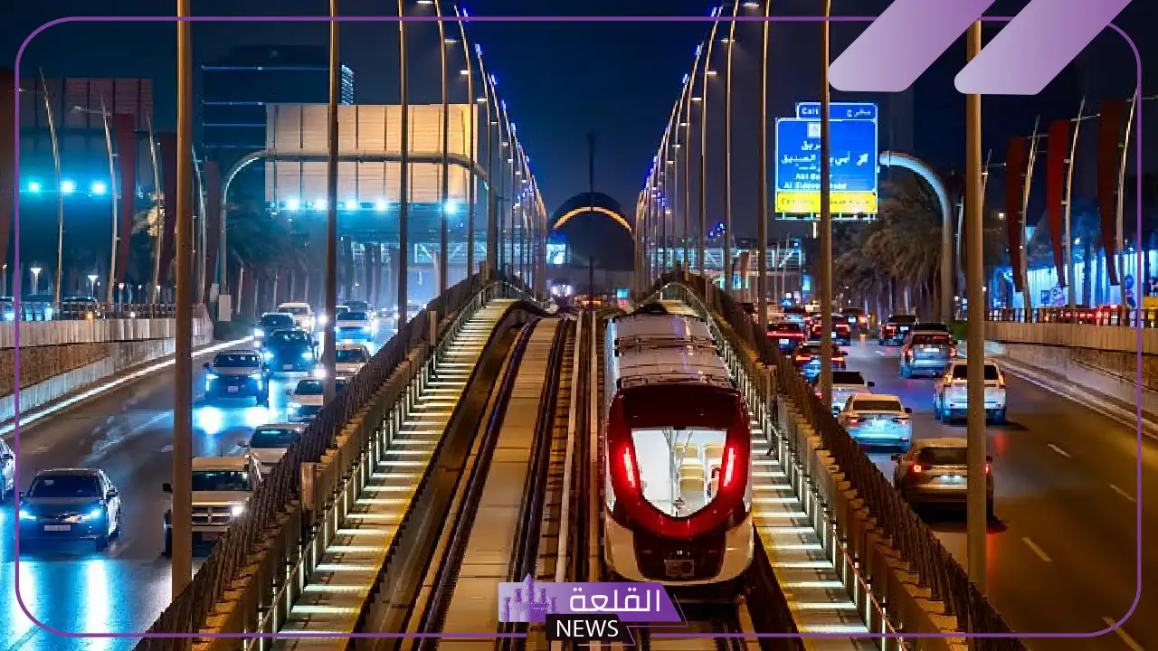 رسميًا.. بدء تشغيل محطتين جديدتين على المسار البرتقالي بقطار الرياض رسميًا.. بدء تشغيل محطتين جديدتين على المسار البرتقالي بقطار الرياض