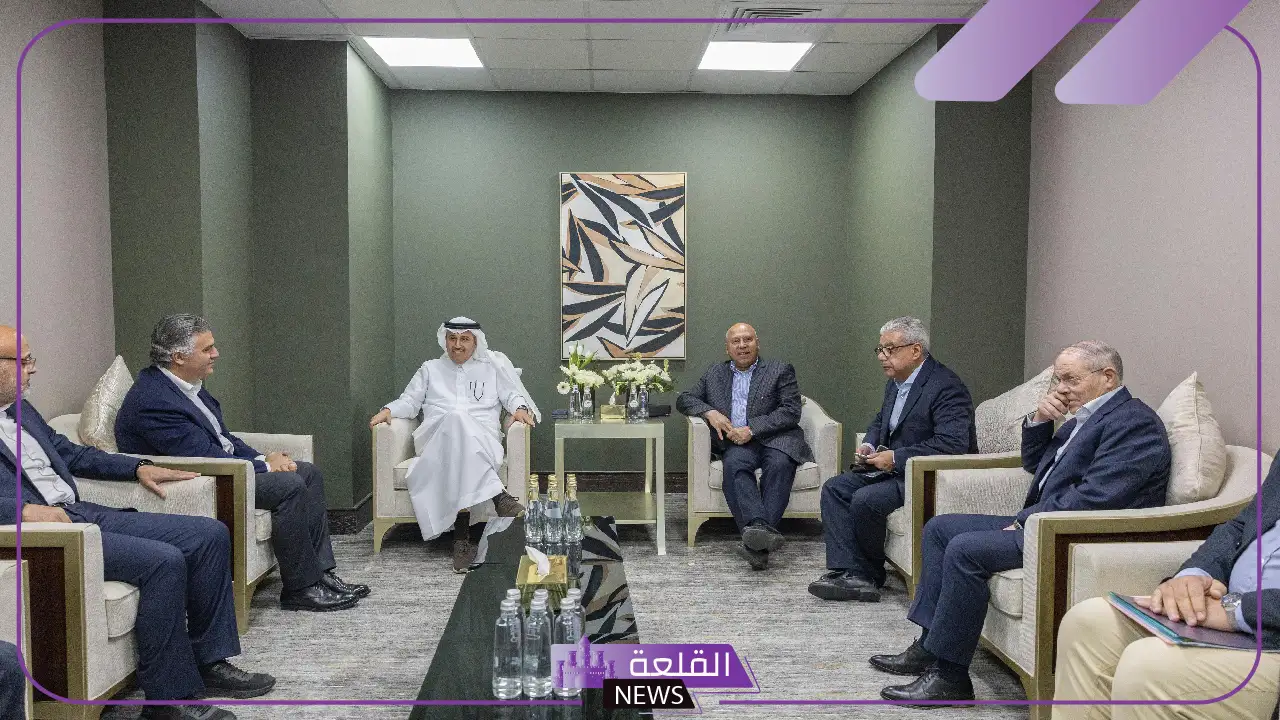 شاهد.. كامل الوزير ونظيره السعودي في مشروع نيوم بالمملكة 5 كامل الوزير ونظيره السعودي يناقشان فرص التعاون داخل مشروع نيوم