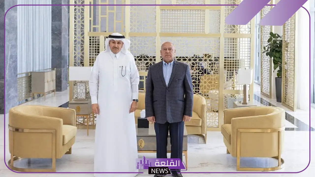 شاهد.. كامل الوزير ونظيره السعودي في مشروع نيوم بالمملكة