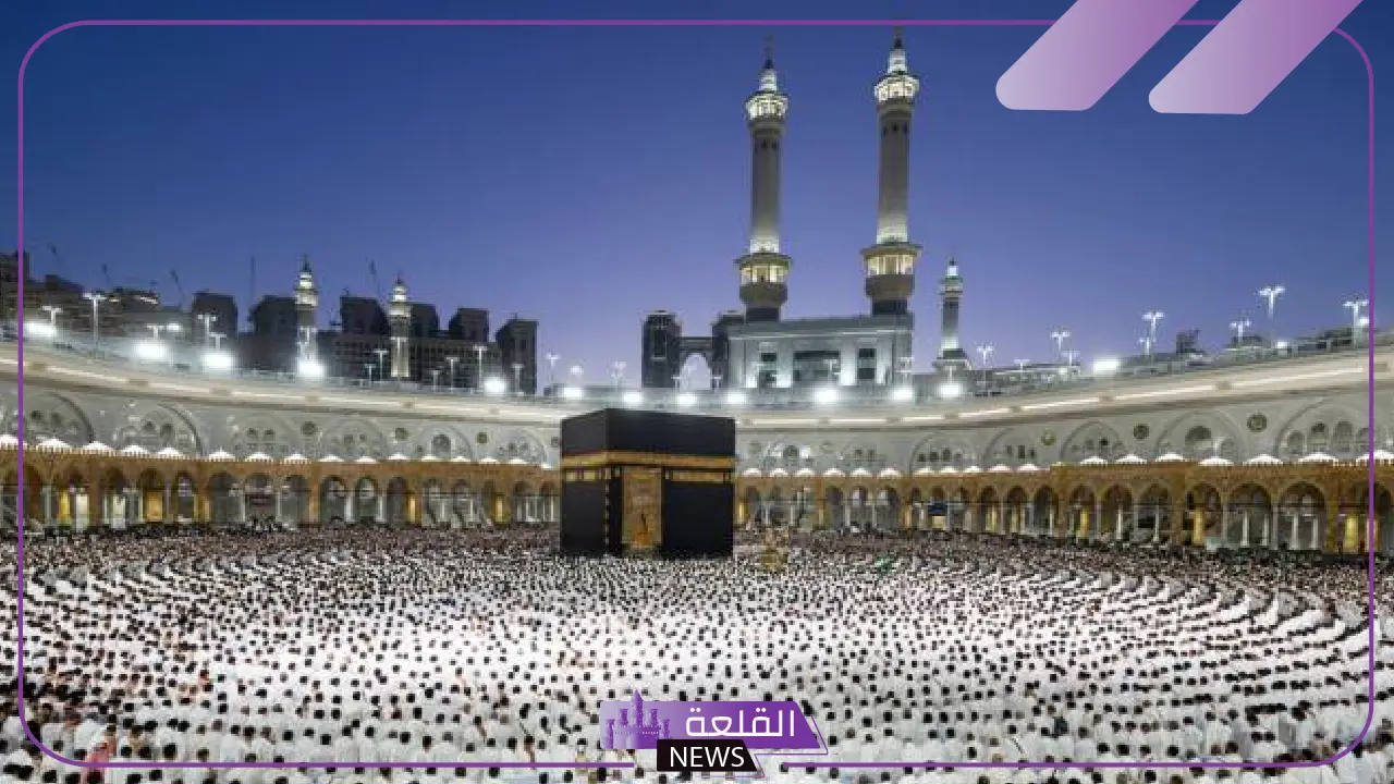 خلال شهر رمضان.. السعودية تعلن 122 مليون زائر للحرمين الشريفين