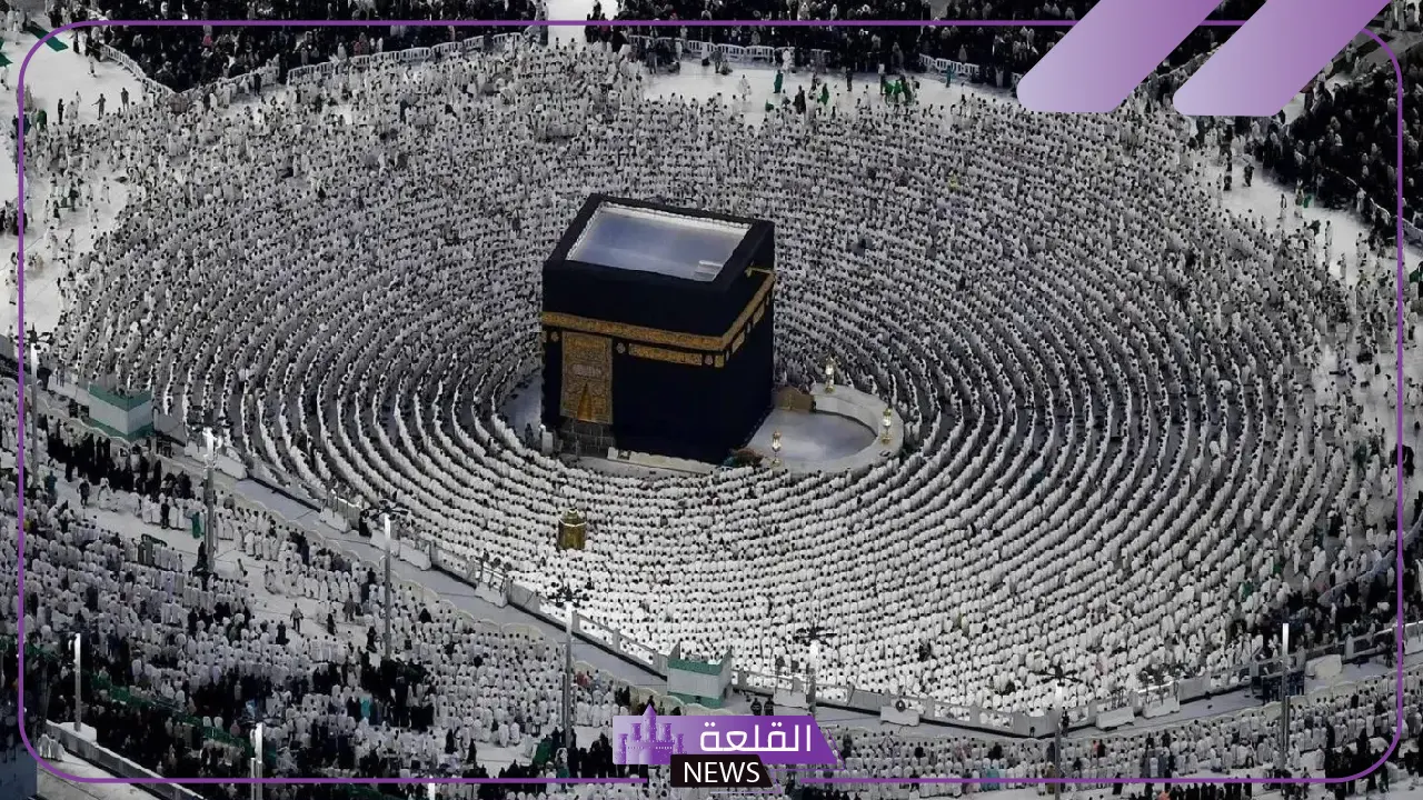 خلال شهر رمضان.. السعودية تعلن 122 مليون زائر للحرمين الشريفين خلال شهر رمضان.. السعودية تعلن 122 مليون زائر للحرمين الشريفين