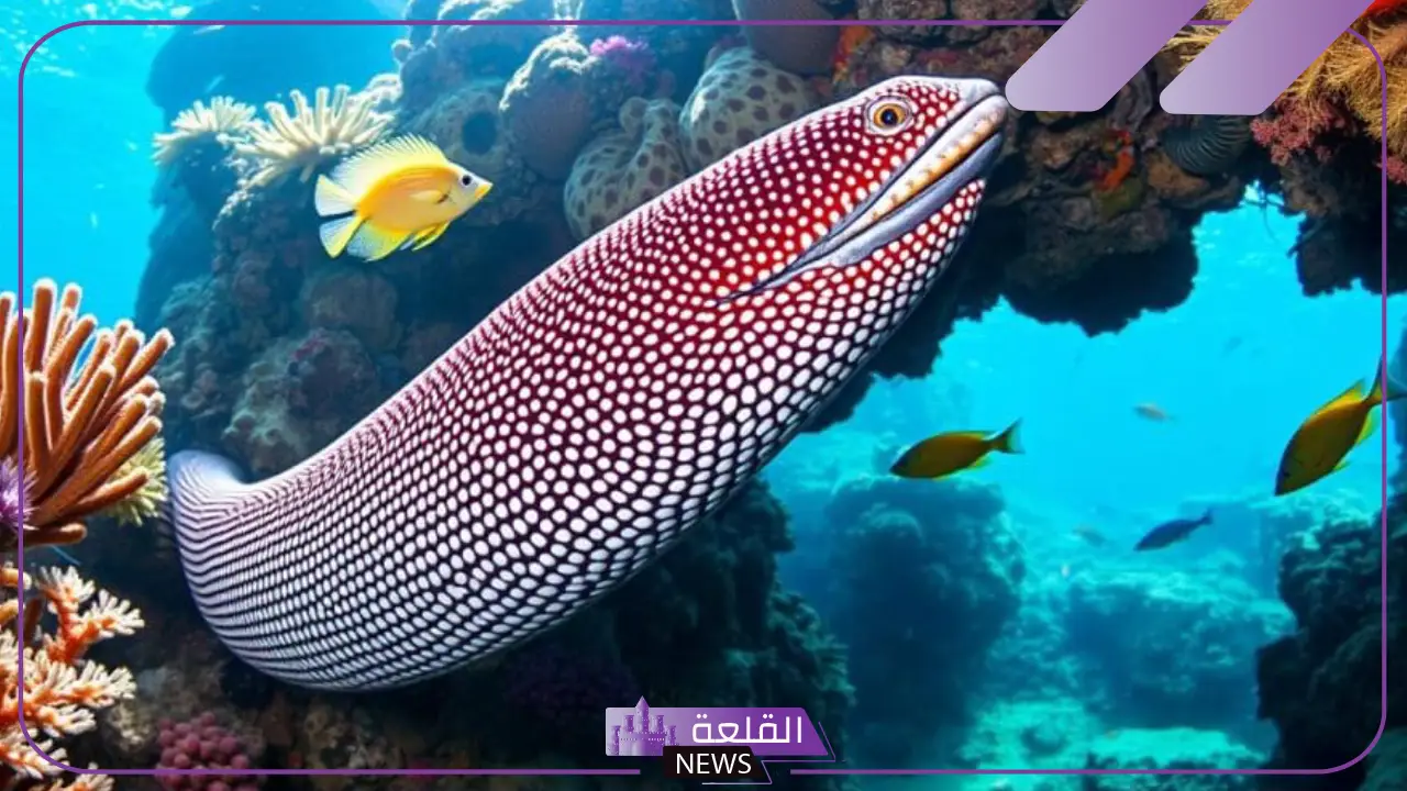 ما هي سمكة الشاقة وأين تعيش؟ معلومات عن السمكة الثعبانية 5 الخصائص الجسدية والشكل الخارجي للأسماك الثعبانية