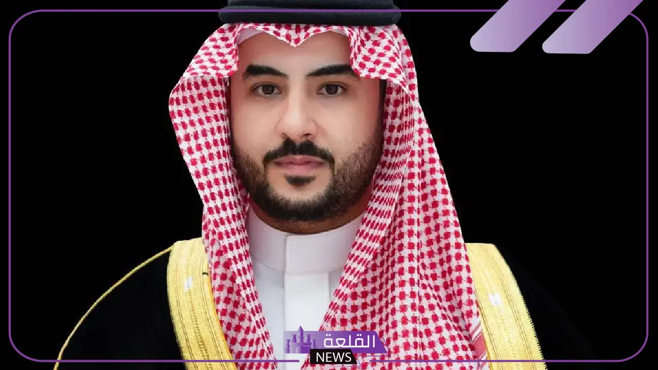 لبحث أخر مستجدات المنطقة.. وزير الدفاع السعودي يبحث مع نظيره العراقي أخر التطورات 16 لبحث أخر مستجدات المنطقة.. وزير الدفاع السعودي يبحث مع نظيره العراقي أخر التطورات