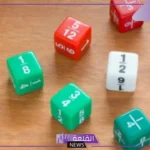 يكتب الكسر ٧ ٢ على صورة كسر عشري كالأتي: