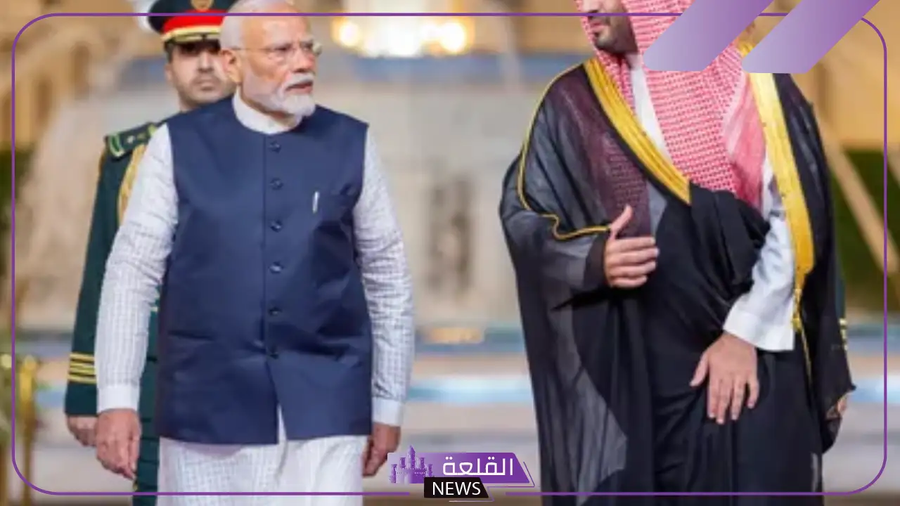 شاهد.. كيف استقبل ولي العهد "محمد بن سلمان" رئيس الوزراء الهندي بقصر السلام 12 شاهد.. كيف استقبل ولي العهد “محمد بن سلمان” رئيس الوزراء الهندي بقصر السلام