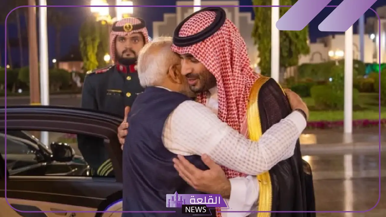 شاهد.. كيف استقبل ولي العهد "محمد بن سلمان" رئيس الوزراء الهندي بقصر السلام 5 ملفات اقتصادية وأمنية على طاولة الحوار السعودي الهندي