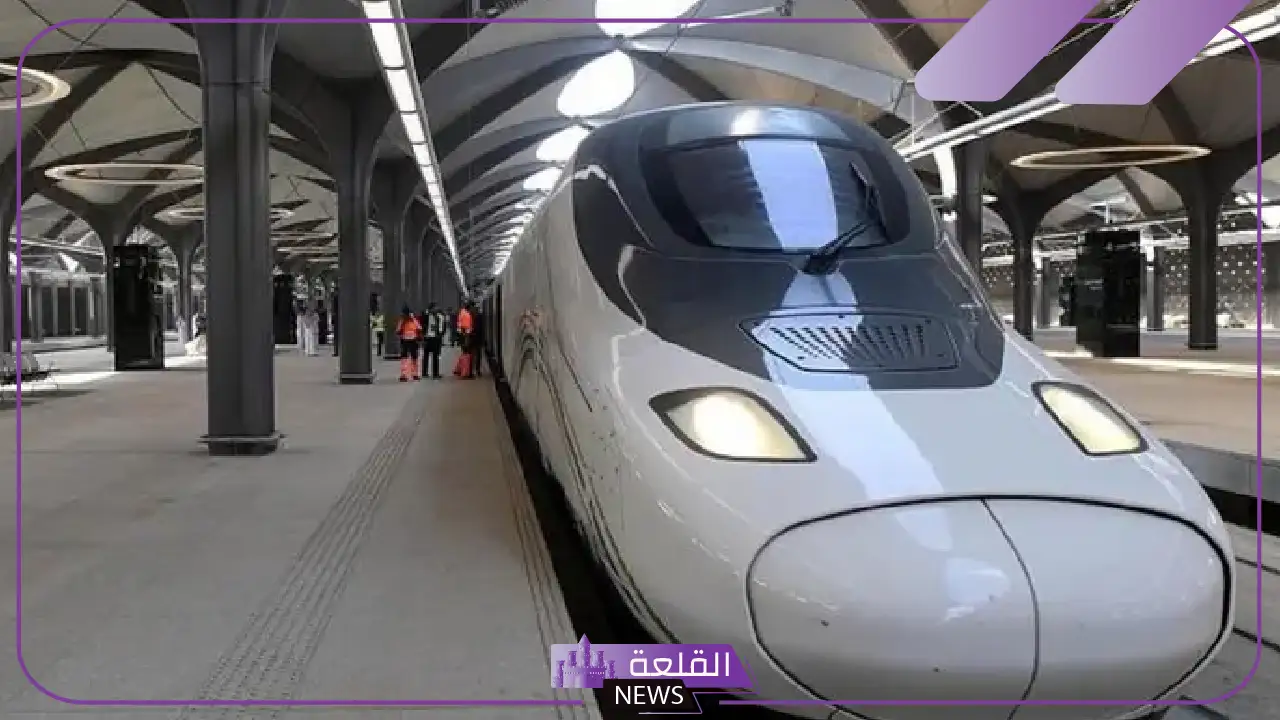 في هذا التوقيت.. انطلاق أفخم وأكبر قطار عالمي في السعودية للمرة الاولى 5 أفخم قطار عالمي يبدأ رحلته من السعودية قريباً