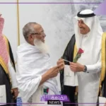 بدء وصول أولى رحلات الحجاج لمطار الأمير محمد بن عبد العزيز الدولي