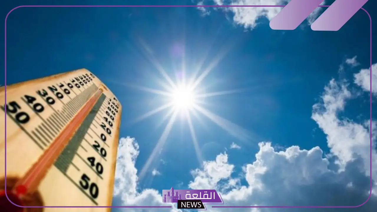 ستتخطى الـ 41.. هيئة الأرصاد تحذر من ارتفاع درجات الحرارة 5 موجة حر تضرب المملكة.. الحرارة تتجاوز 41