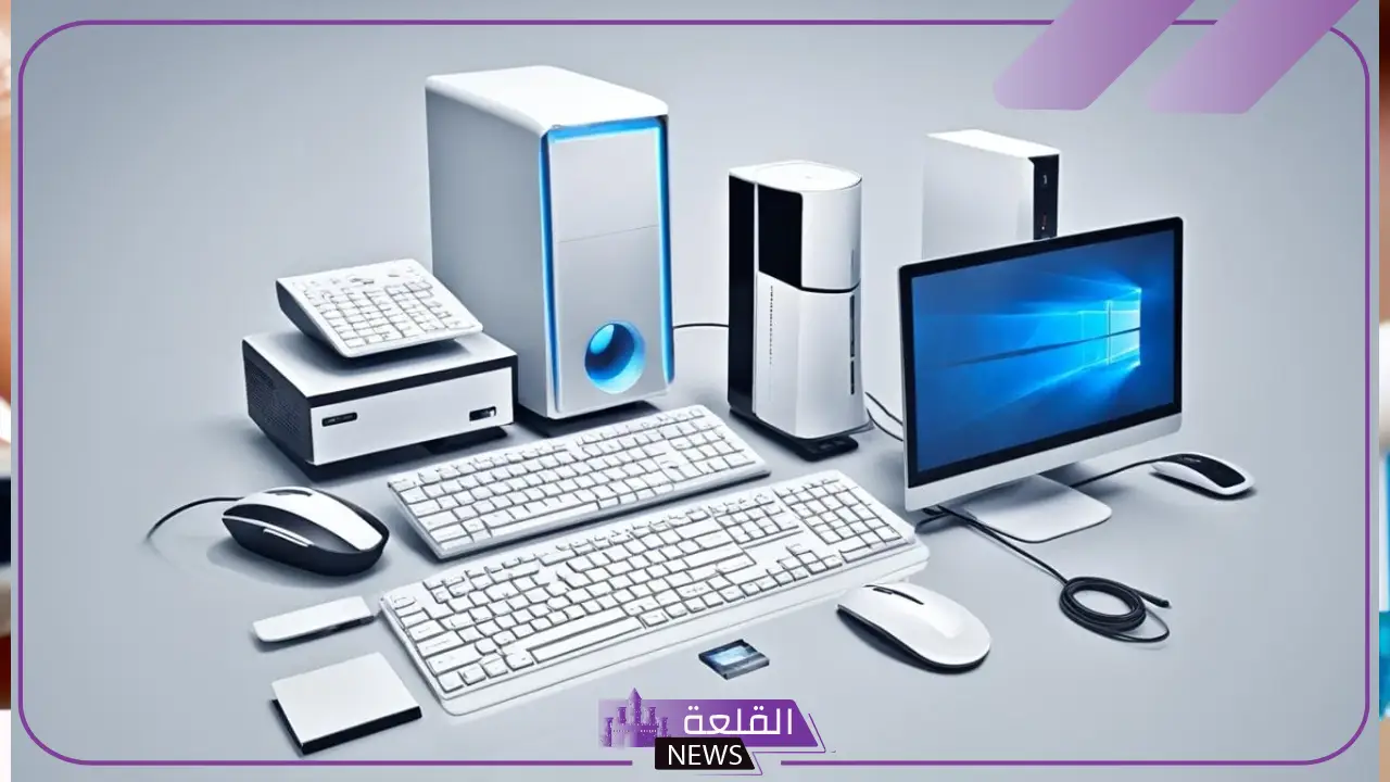 تعد وحدة إدخال وإخراج هي: أمثلة على وحدات الإدخال 5 أمثلة على وحدات الإدخال