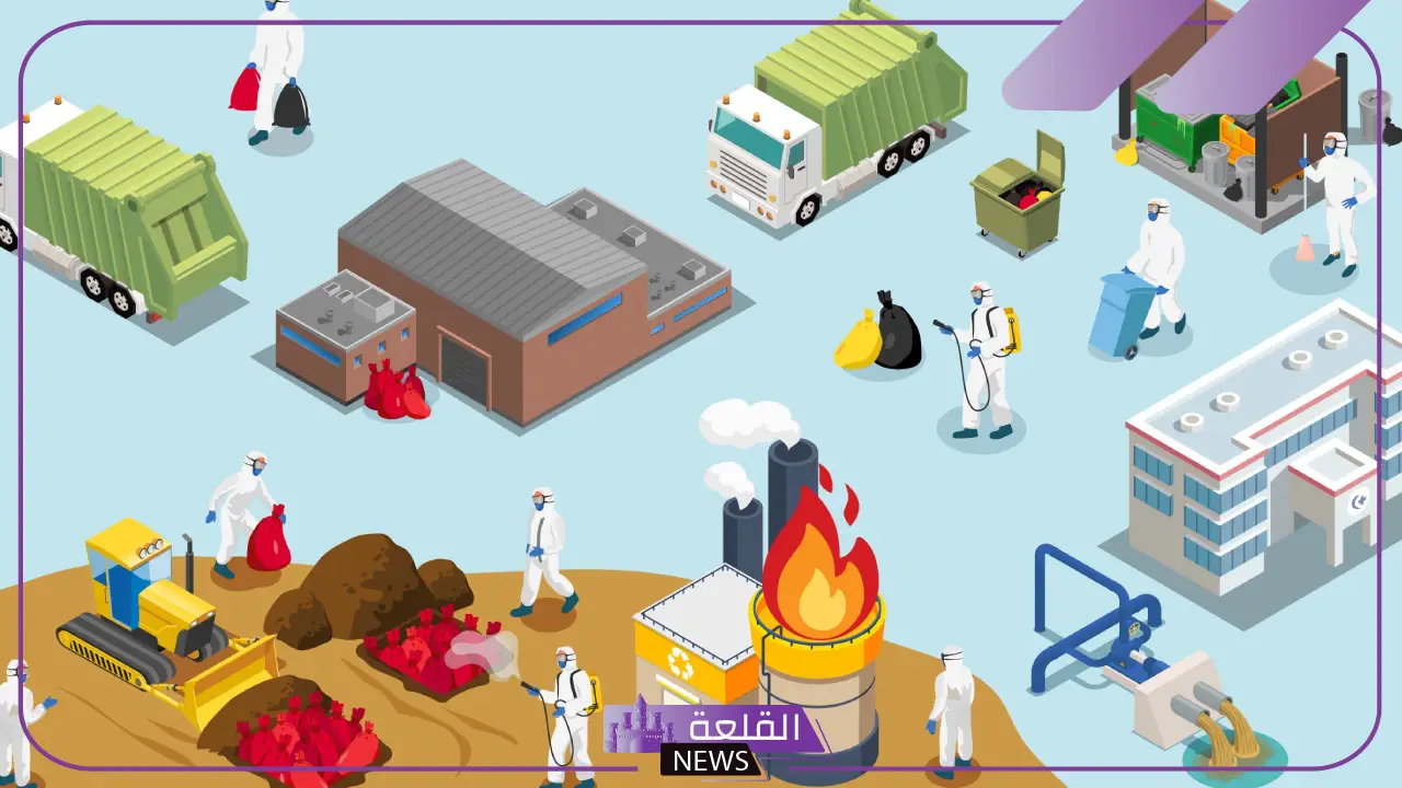 من طرق التخلص من النفايات الصلبة: كيفية التخلص من النفايات المنزلية