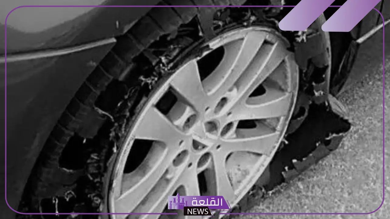 تفسير حلم إطار السيارة مبنشر في المنام للرجل لابن سيرين