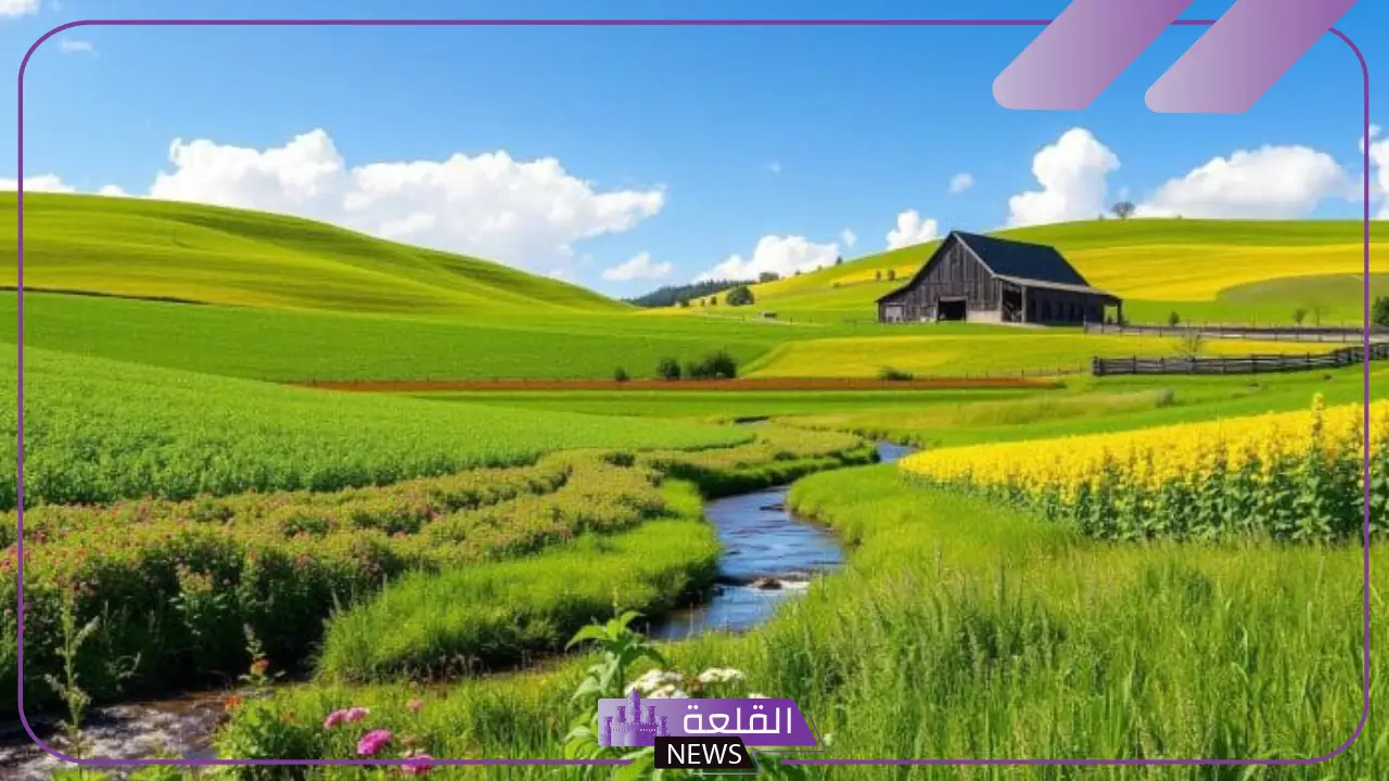 تفسير حلم رؤية المزرعة في المنام لابن سيرين للرجل والمتزوجة