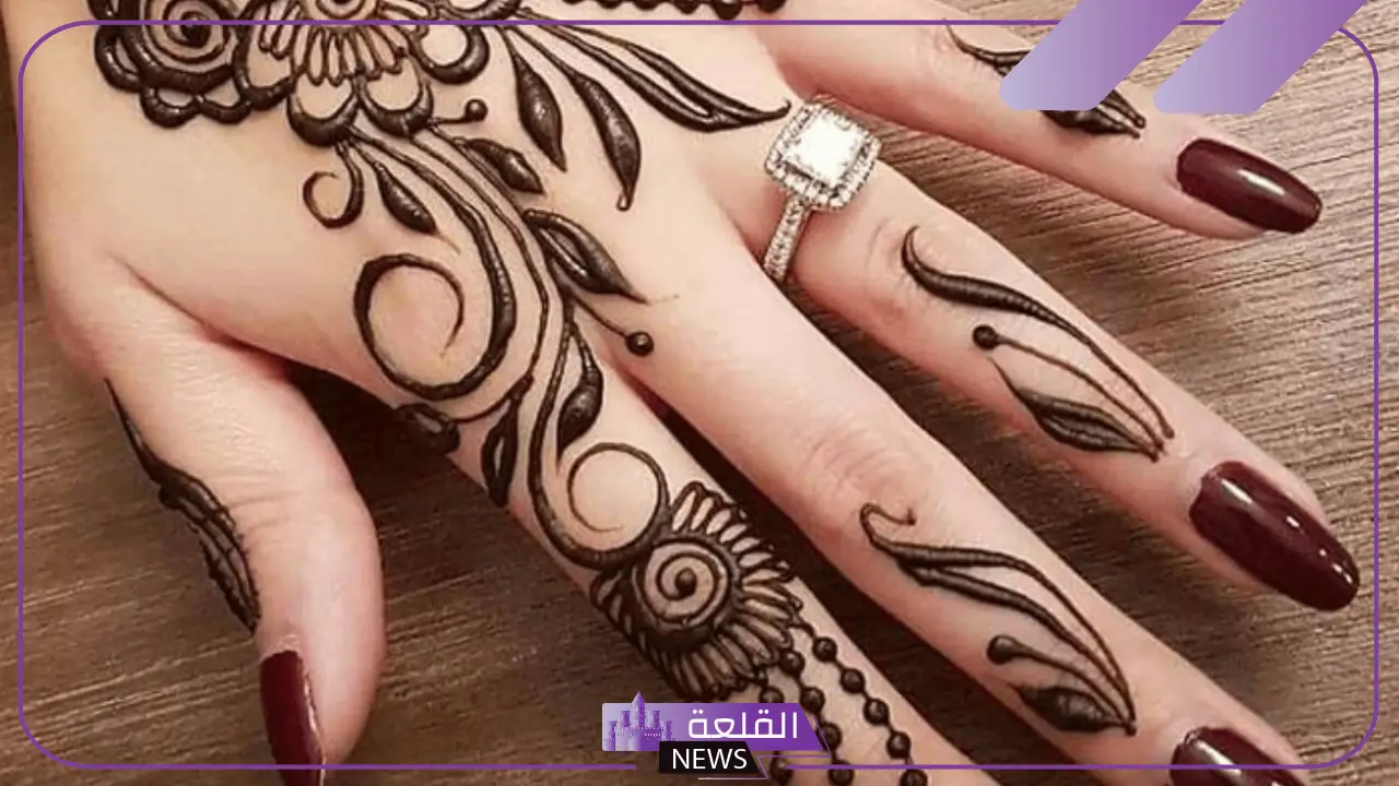 تفسير حلم النقش الأسود للمتزوجه والحامل والعزباء لابن سيرين
