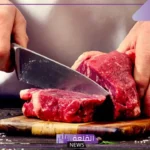تفسير طبخ اللحم النيء في المنام للعزباء والمتزوجة لابن سيرين