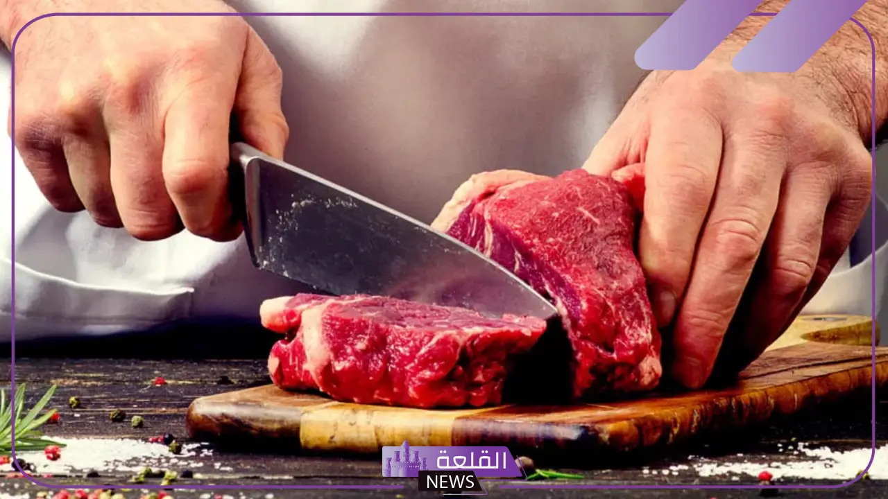 تفسير طبخ اللحم النيء في المنام للعزباء والمتزوجة لابن سيرين