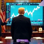 هل قام ترامب بالتلاعب في الأسهم لتحسين ثروات أصدقائه؟