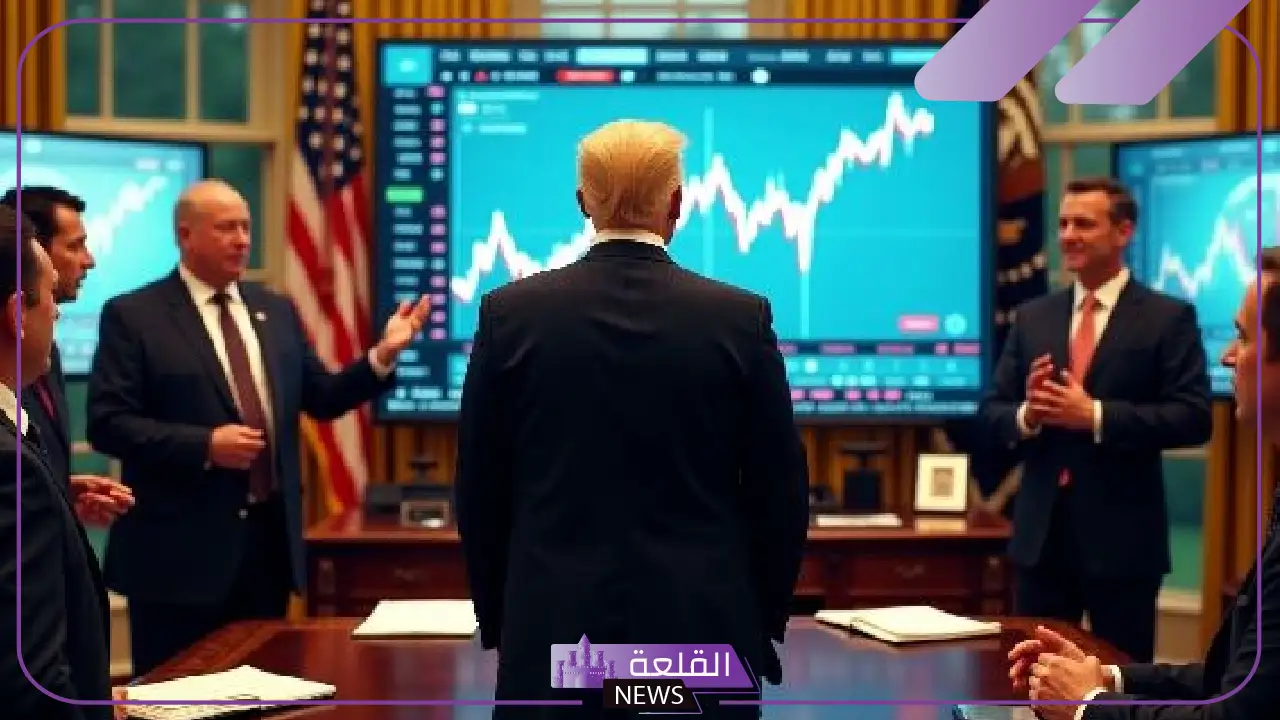 هل قام ترامب بالتلاعب في الأسهم لتحسين ثروات أصدقائه؟