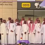 بشكل رسمي.. الهيئة العامة للنقل تعلن إطلاق أول مشروع استراحة لمندوبي توصيل الطلبات في الخبر