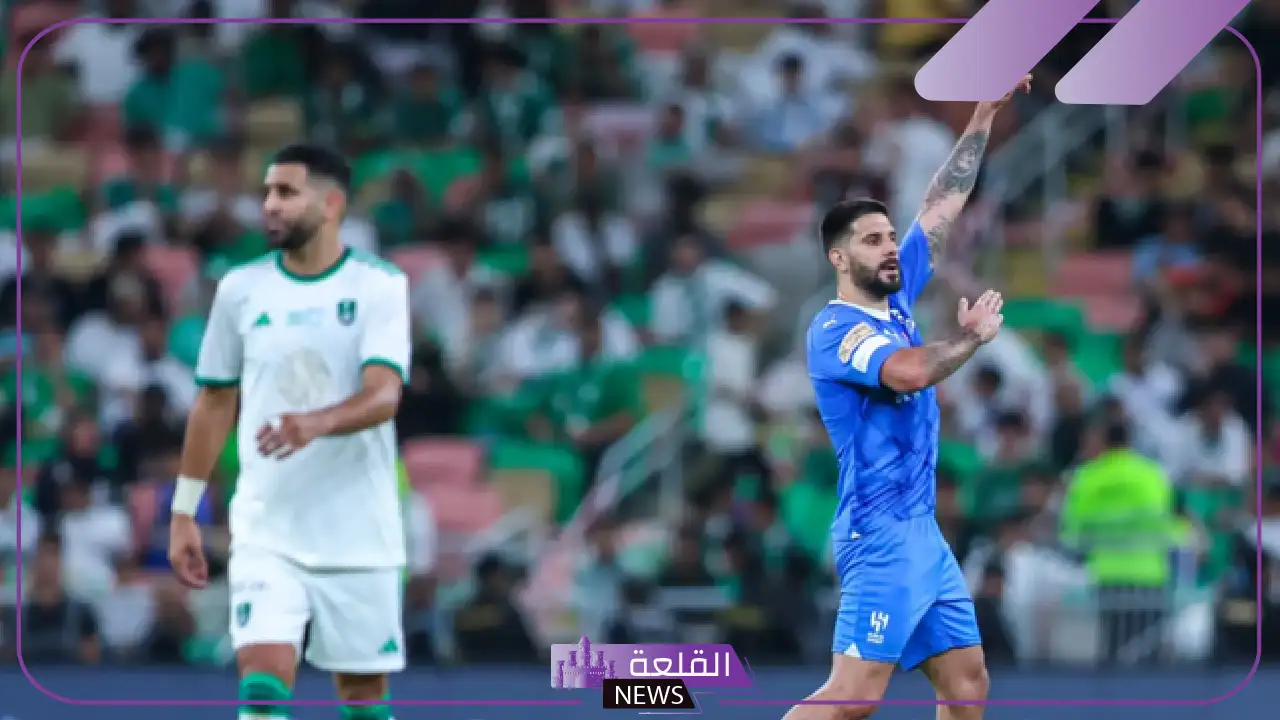 ضربة جديدة.. الهلال ينقض على صفقة أهلي جدة ويقترب من إتمامها 5 الهلال يعلن التوقيع مع نجم كان على رادار الأهلي