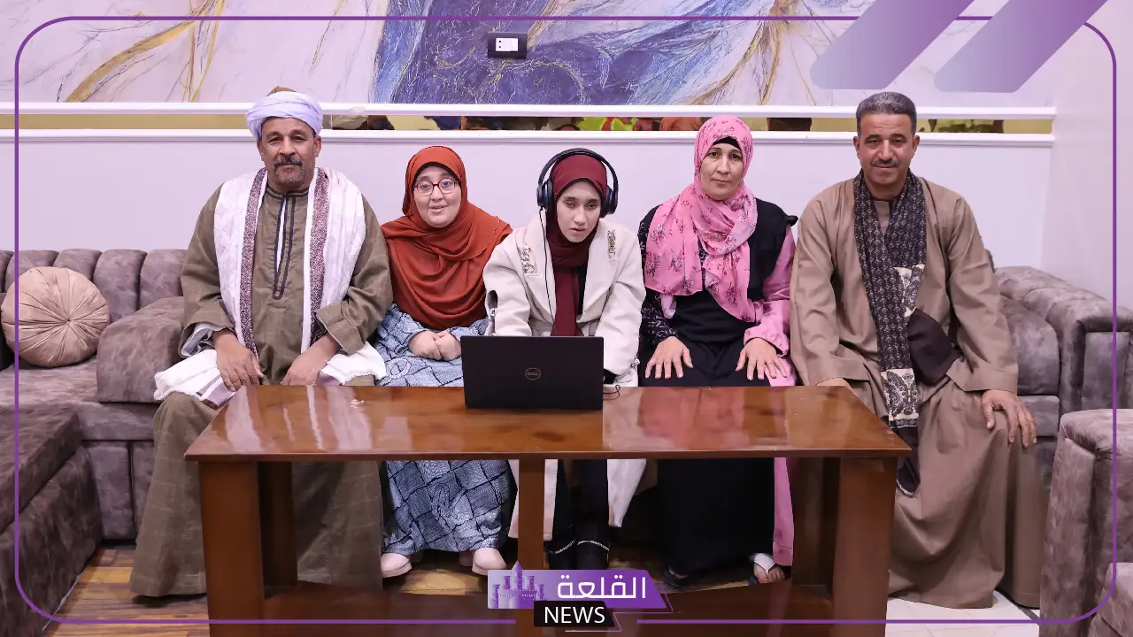 استجابة لطلبها الخاص.. الاتصالات تقوم بتسليم جهاز لاب توب لطالبة كفيفة 5 وزارة الاتصالات تستجيب لمطلب إنساني وتسعد طالبة كفيفة