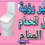 تفسير حلم دخول الحمام للمرأة في المنام للرجل والعزباء لابن سيرين