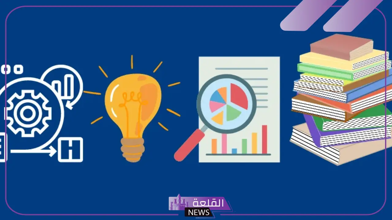 كم عدد خطوات التلخيص