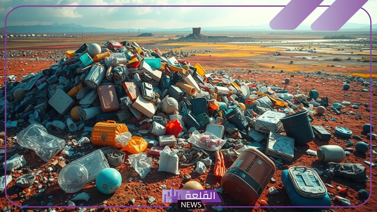 تفسير رؤية الزبالة في المنام للعزباء والمتزوجة لابن سيرين