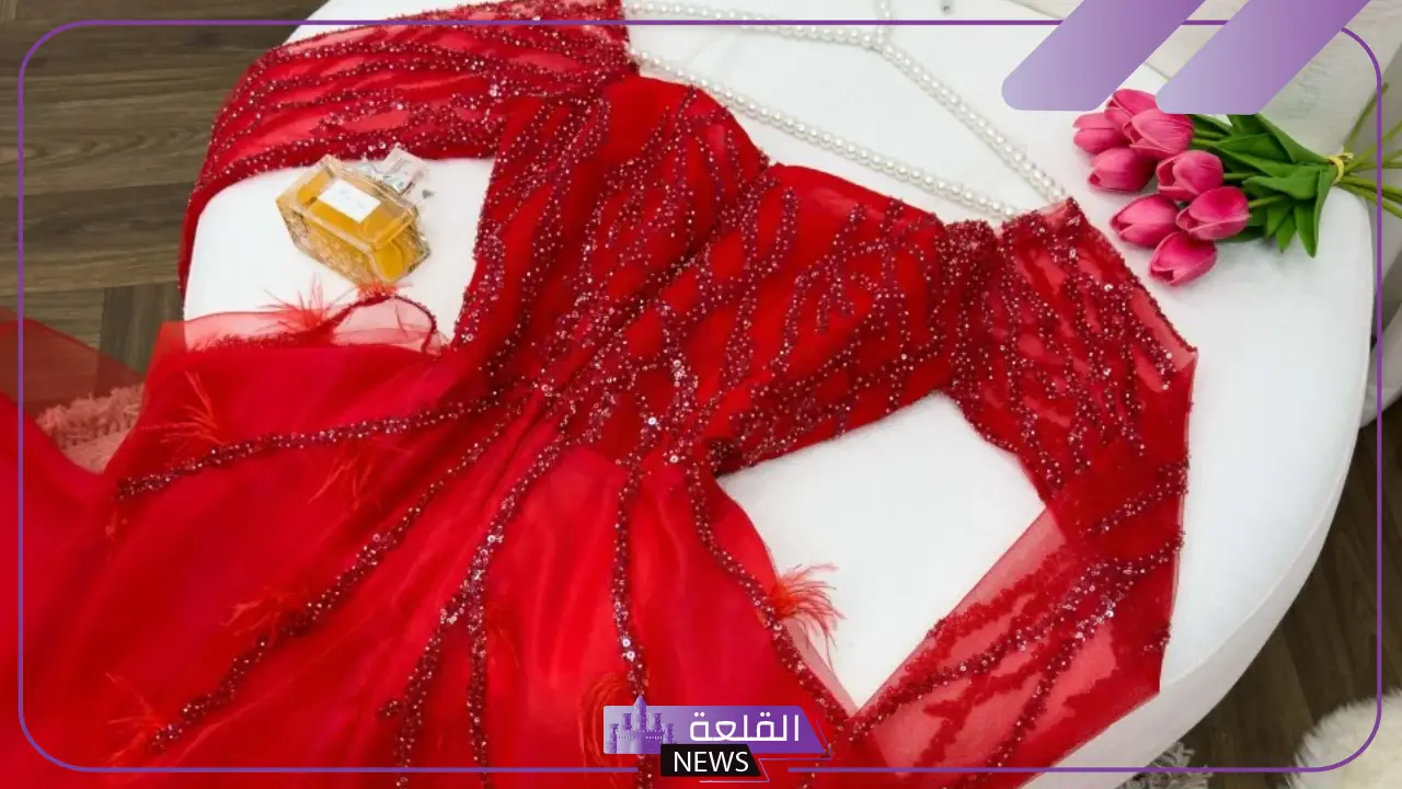 تفسير الحلم بفستان احمر في المنام طويل للعزباء لابن سيرين 5 لبس الفستان الأحمر في المنام للمتزوجة