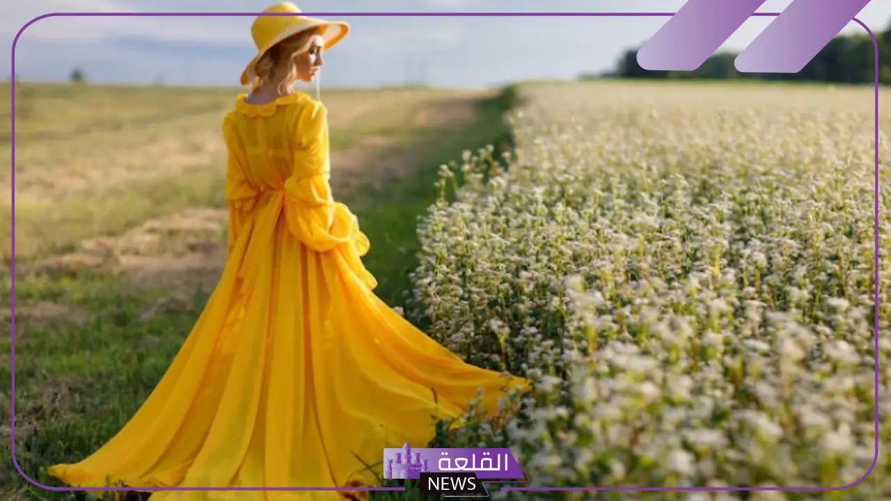 تفسير حلم رؤية شخص يلبس أصفر في المنام للمتزوجة اعرفه لابن سيرين